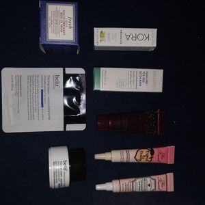 Skin Sephora Bundle